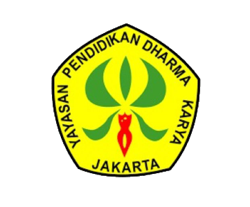 SMA Dharma Karya logo
