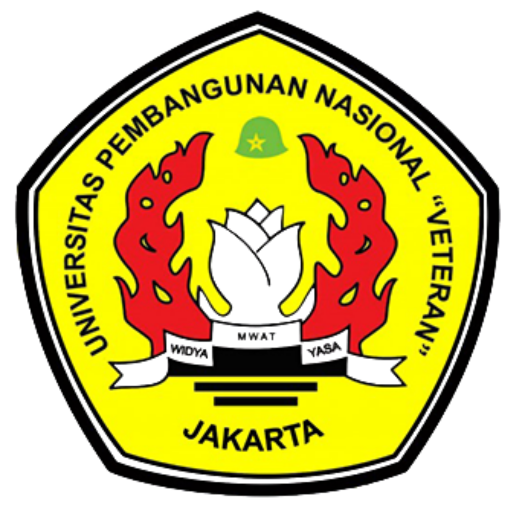 Logo UNIVERSITAS PEMBANGUNAN NASIONAL “VETERAN”