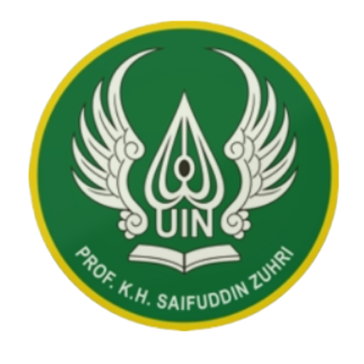 Logo UIN PROFESOR K.H SAIFUDDIN ZUHRI PURWOKERTO